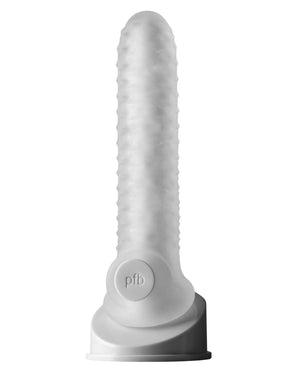 Perfect Fit Perfect Fit Fat Boy 7.5" Checker Plate Sheath- Clear - Image 3