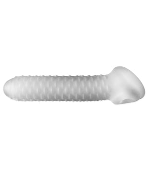 Perfect Fit Perfect Fit Fat Boy 7.5" Checker Plate Sheath- Clear - Image 4
