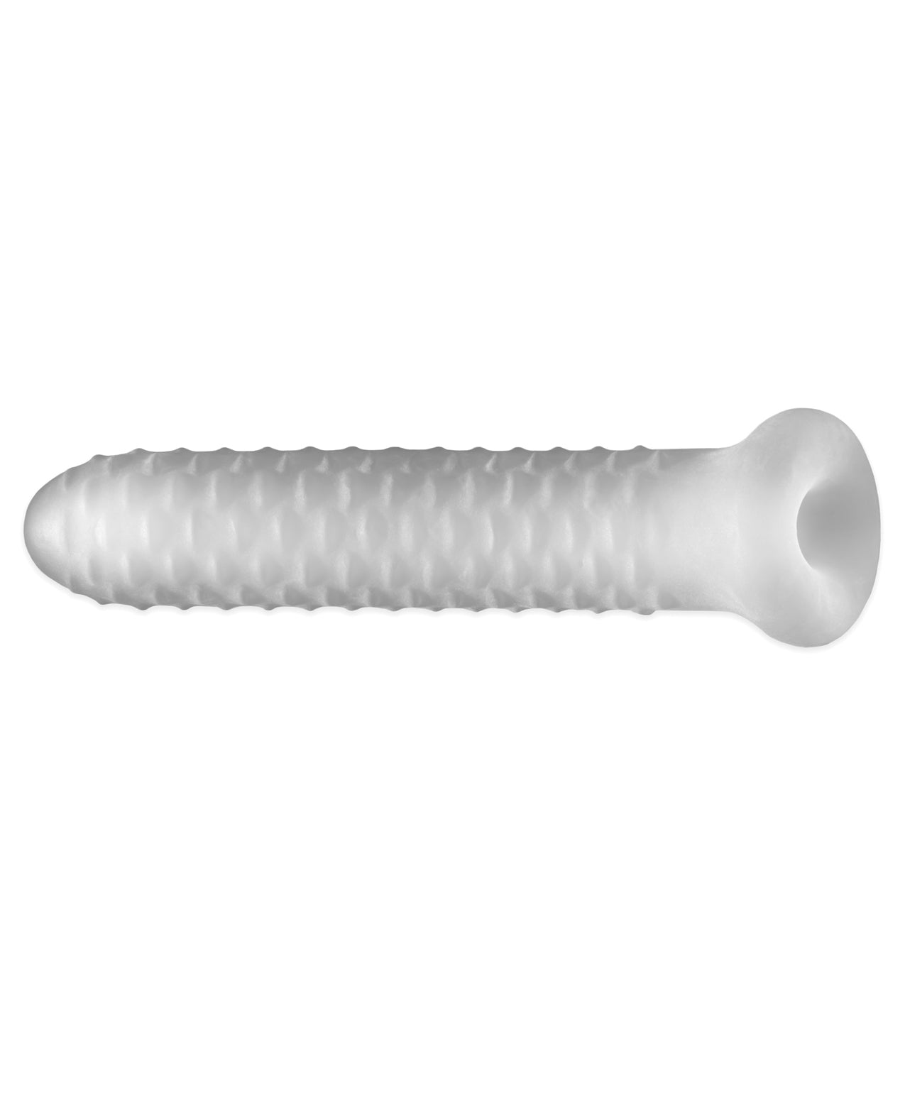 Perfect Fit Perfect Fit Fat Boy 7.5" Checker Plate Sheath- Clear