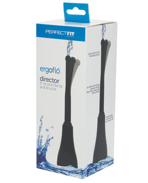 Perfect Fit Perfect Fit Ergoflo Director - Black
