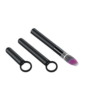 Perfect Fit Perfect Fit LOL Tingle Trio 3 pc Vibrator Set w/Case - Image 2
