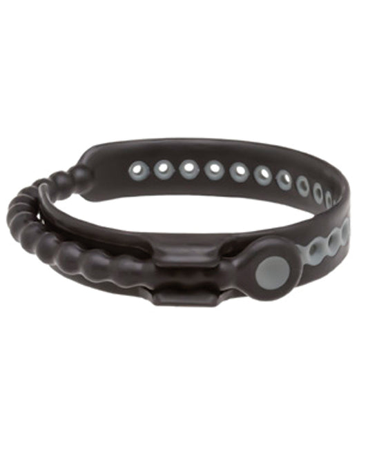 Perfect Fit Perfect Fit Speed Shift 17 Adjustments Cock Ring - Black - Image 2
