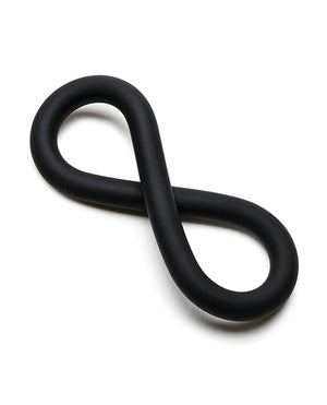 Perfect Fit Perfect Fit 9" Hefty Wrap Ring - Black - Image 2