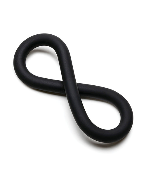 Perfect Fit Perfect Fit 9" Hefty Wrap Ring - Black - Image 2