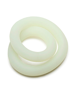 Perfect Fit Perfect Fit 9" Hefty Wrap Ring - Glow in the Dark - Image 3