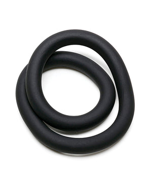 Perfect Fit Perfect Fit 12" Hefty Wrap Ring - Black - Image 3