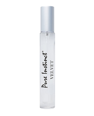 Pure Instinct Pure Instinct Pheromone Perfume Velvet - 9.2 ml Spray - Image 3