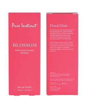 Pure Instinct Pure Instinct Pheromone Perfume Blossom - 9.2 ml Spray - Image 5