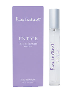 Pure Instinct Pure Instinct Pheromone Perfume Entice - 9.2 ml Spray