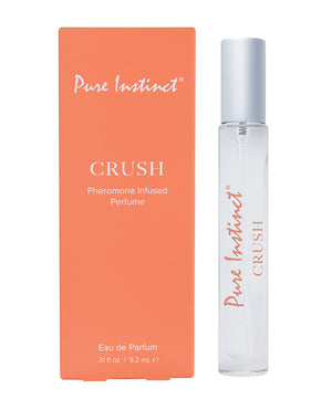 Pure Instinct Pure Instinct Pheromone Perfume Crush - 9.2 ml Spray - Image 4