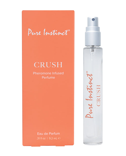 Pure Instinct Pure Instinct Pheromone Perfume Crush - 9.2 ml Spray