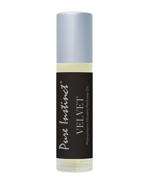 Pure Instinct Pure Instinct Pheromone Perfume Oil Roll On Velvet - 10.2 ml - Image 3