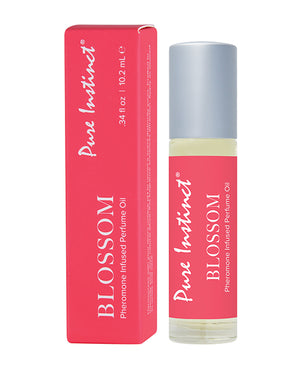Pure Instinct Pure Instinct Pheromone Perfume Oil Roll On Blossom - 10.2 ml