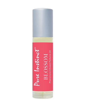 Pure Instinct Pure Instinct Pheromone Perfume Oil Roll On Blossom - 10.2 ml - Image 3