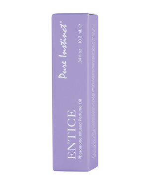 Pure Instinct Pure Instinct Pheromone Perfume Oil Roll On Entice - 10.2 ml - Image 4