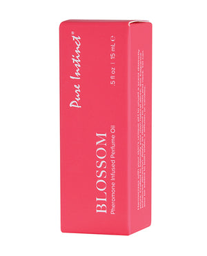 Pure Instinct Pure Instinct Pheromone Perfume Oil Blossom - 15 ml Dropper Glass - Image 3