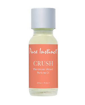 Pure Instinct Pure Instinct Pheromone Perfume Oil Crush - 15 ml Dropper Glass - Image 2