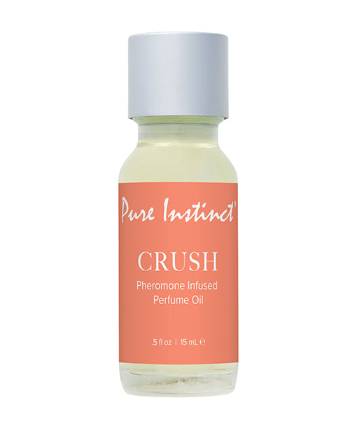 Pure Instinct Pure Instinct Pheromone Perfume Oil Crush - 15 ml Dropper Glass - Image 2