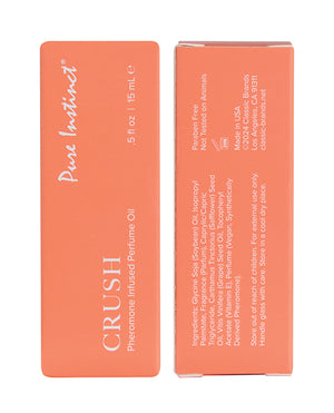 Pure Instinct Pure Instinct Pheromone Perfume Oil Crush - 15 ml Dropper Glass - Image 4