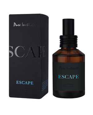 Pure Instinct Pure Instinct Mens Collection Pheromone Perfume - 2 oz Escape - Image 2