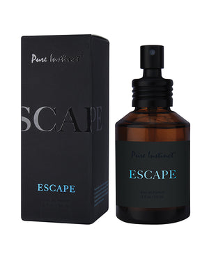 Pure Instinct Pure Instinct Mens Collection Pheromone Perfume - 2 oz Escape - Image 3