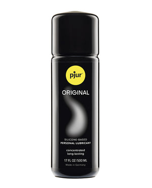 Pjur Pjur Original Silicone Personal Lubricant - 500 ml Bottle