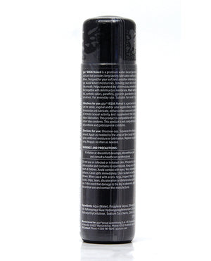 Pjur Aqua Pjur Aqua Naked - 100 ml Bottle - Image 2