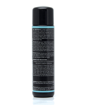 Pjur Aqua Pjur Aqua Natural - 100 ml Bottle - Image 2
