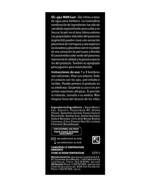 Pjur Man Lust - 15 ml Bottle - Image 2