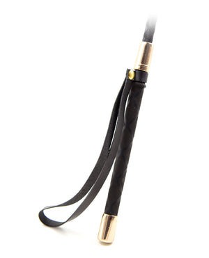 Plesur Plesur PVC Crop - Black - Image 5