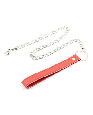 Plesur Plesur PVC Leash - Red