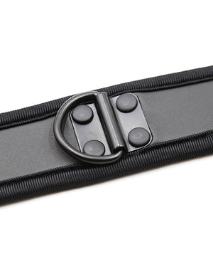 Plesur Plesur Neoprene Puppy Collar - Black - Image 3
