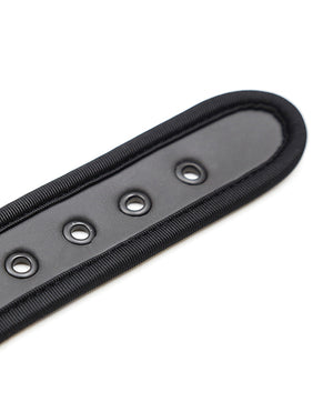 Plesur Plesur Neoprene Puppy Collar - Black - Image 5