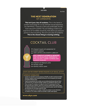 SKYN SKYN Cocktail Club - Pack of 10 - Image 2