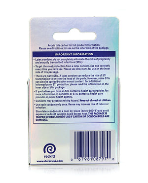 Durex Durex Air Condoms - Pack of 3 - Image 2