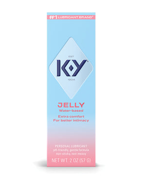 K-Y K-Y Jelly - 2 oz