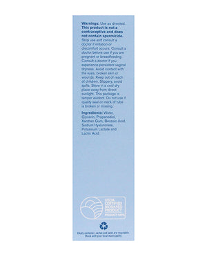 K-Y K-Y Natural Feeling w/Hyaluronic Acid - 3.38 oz - Image 2