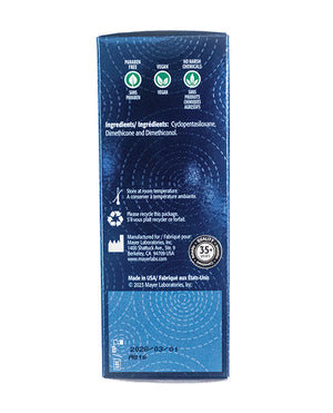 Kimono Kimono Swirl Silicone Lubricant - 3.4 oz Pump - Image 3
