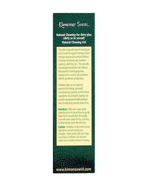 Kimono Kimono Swirl Cleaning Gel - 4 oz - Image 5