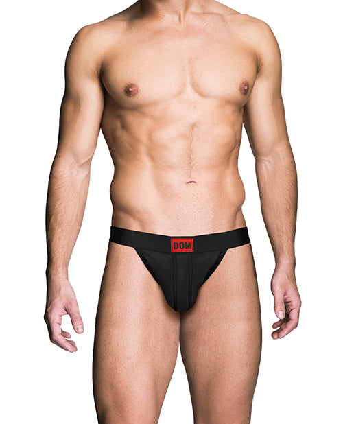 Prowler Prowler Switch Jock w/Four Interchangeable Patches - Black SM