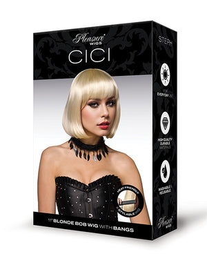 Pleasure Wigs Pleasure Wigs Cici - Platinum Blonde - Image 3