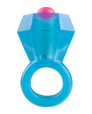 Rock Candy Rock Candy Bling Pop C-Ring - Blue