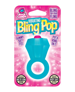 Rock Candy Rock Candy Bling Pop C-Ring - Blue - Image 5