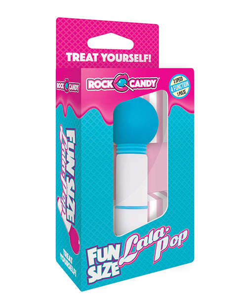 Rock Candy Rock Candy Fun Size Lala Pop - Blue - Image 2