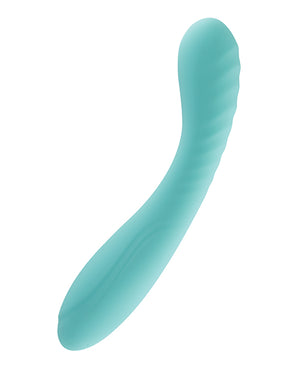Rock Candy Rock Candy Dreamland G Spot Vibrator - Blue