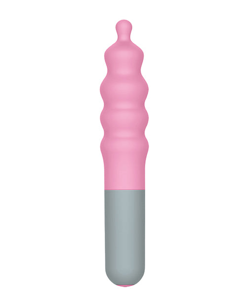 Rock Candy Rock Candy Bubble Gusher Stimulator - Pink/Grey