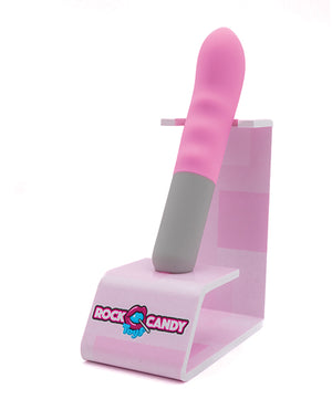 Rock Candy Rock Candy The Betterfinger G-Spot Vibe - Pink/Grey - Image 2