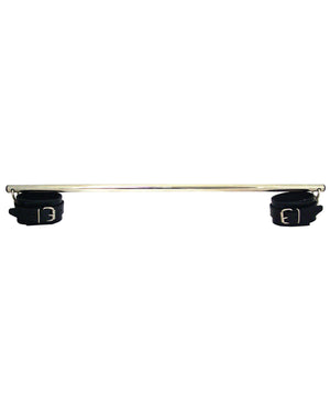 Rouge Rouge Leather Leg Spreader Bar w/Black Cuffs - Image 2