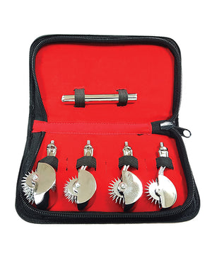 Rouge Rouge Stainless Steel 4 pc Pinwheel Kit