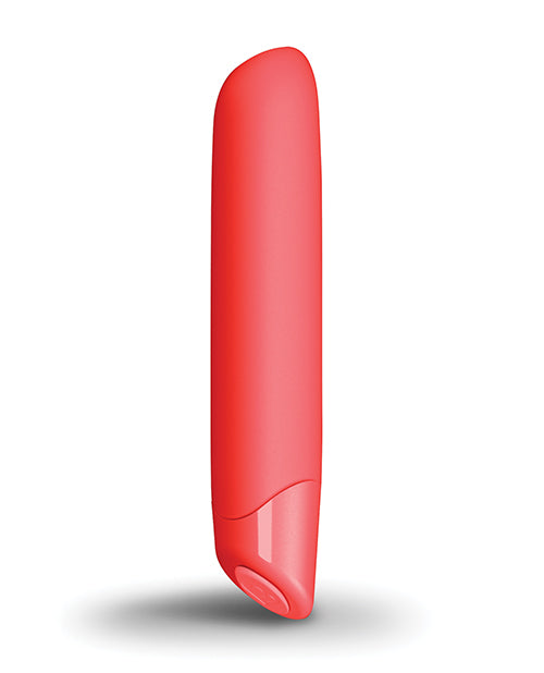 SugarBoo SugarBoo Cool Coral Rechargeable Vibrator - Coral - Image 2